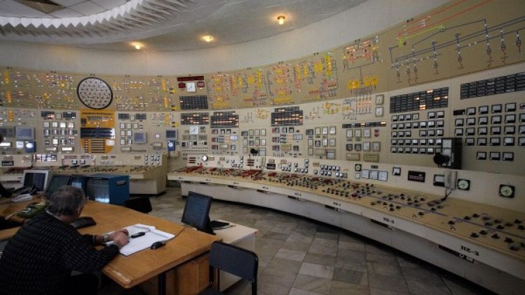 6-и енергоблок на АЕЦ ""Козлодуй" е включен в паралел с енергийната система. Снимка: архив, Булфото