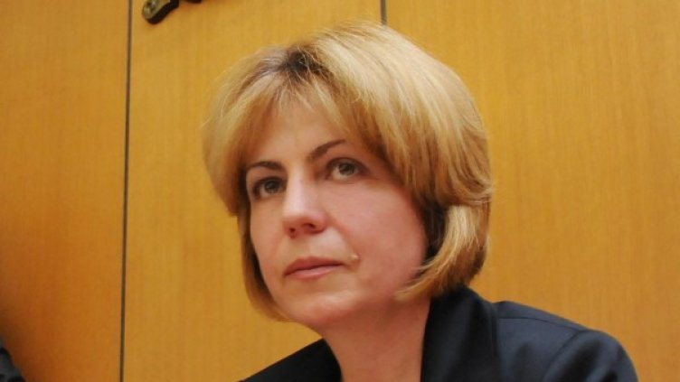 Йорданка Фандъкова. Снимка: архив, Булфото