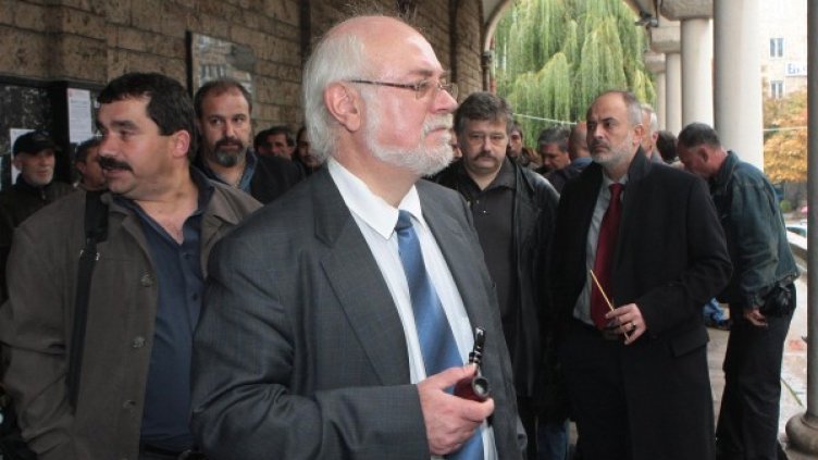 Според Тренчев, ако една електрическа компания е в дългове, значи нещо е дълбоко сбъркано. Снимка: архив, Булфото