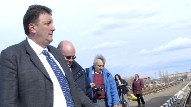 Петър Мутафчиев. Снимка: архив, Булфото