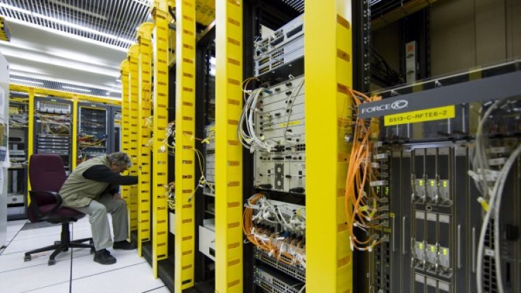 В ЦЕРН учените ще търсят тъмната материя. Снимка: архив, Reuters