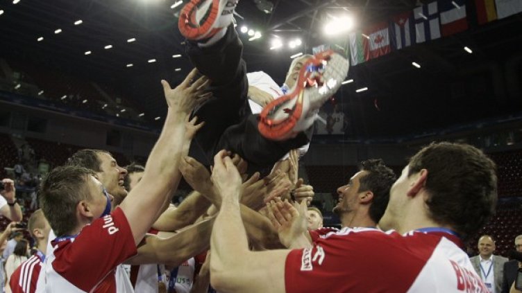 Полша спечели Световната лига след победа над САЩ с 3:0 гейма. Снимка: БТА