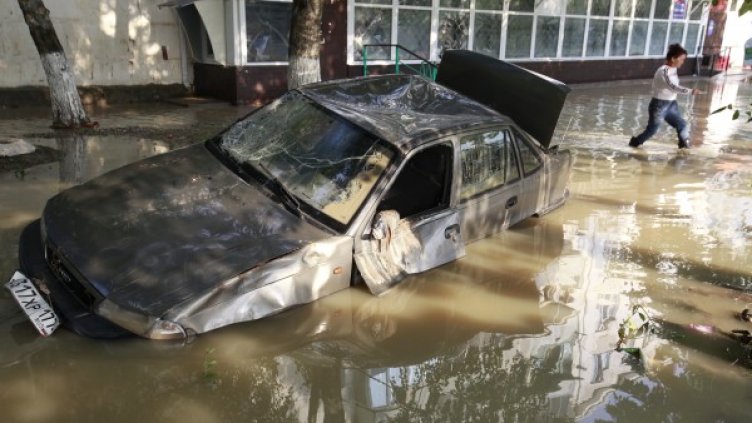 Над 170 са жертвите от наводнението в Краснодарския край. Снимка: Reuters