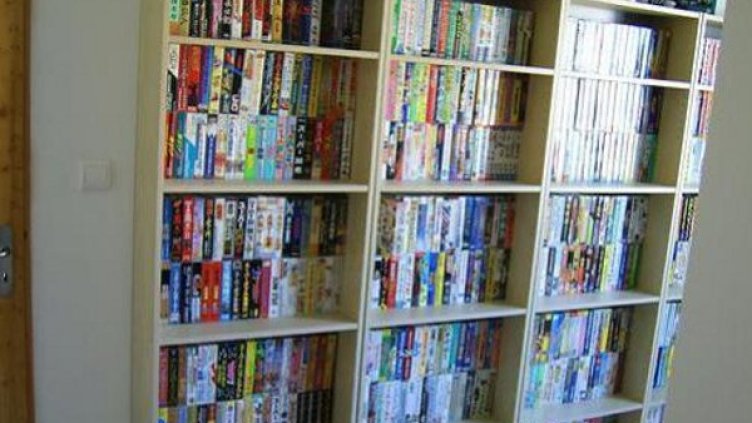 Част от внушителната колекция. Снимка: eBay