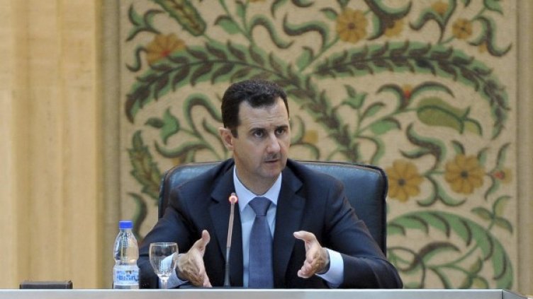 Башар Асад. Снимка: архив, Reuters