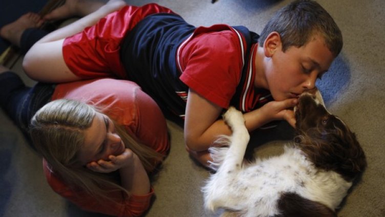 Снимка: Reuters