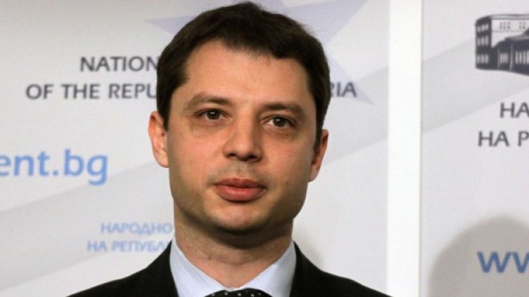 Делян Добрев. Снимка: архив Булфото