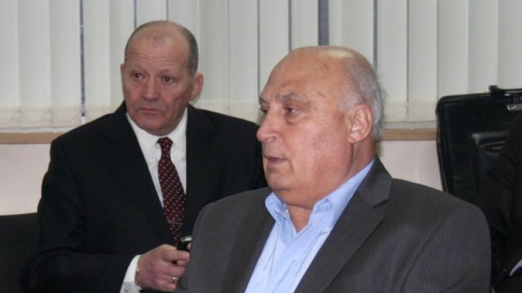 Кирил Рашков вече е излежал 9 месеца. Снимка: архив Булфото