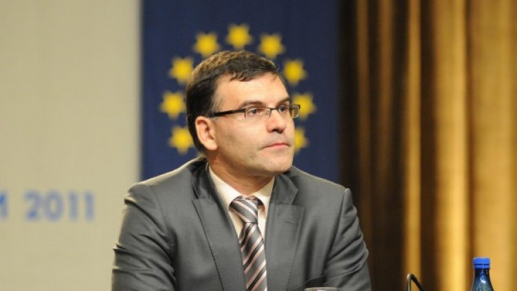 Симеон Дянков. Снимка: архив, Булфото