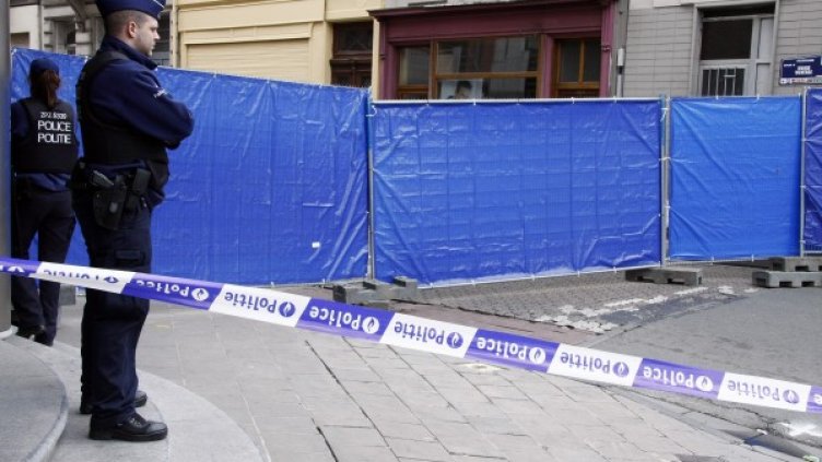 Депо за инкасо на международната охранителна фирма G4S - Group 4 Securicor беше нападнато в белгия. Снимка: архив, Reuters