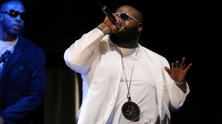 Рапърът е готов с петия си студиен албум, Снимка: Reuters