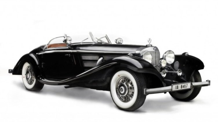 Снимка: Mercedes-Benz