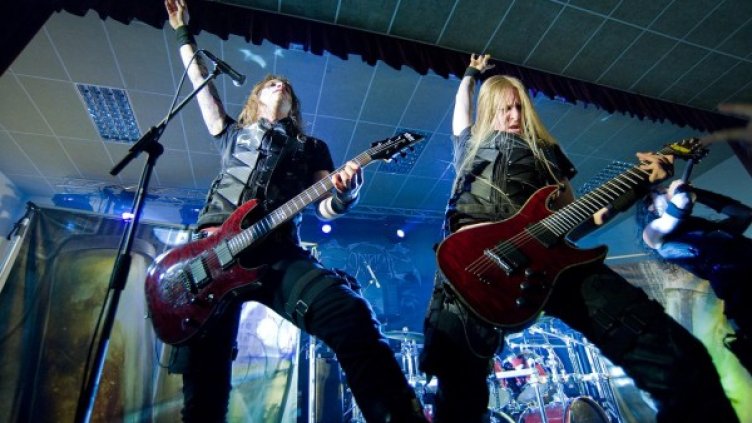 Nile ще бъдат част от метъл "касапницата". Снимка: Булфото