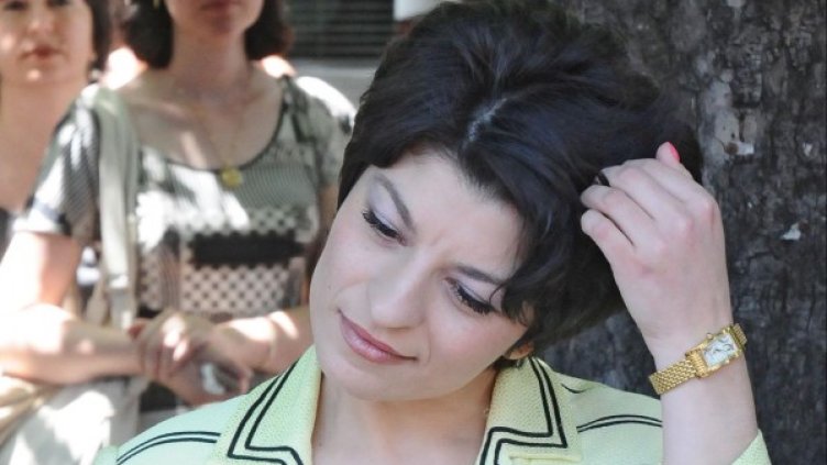 Атанасова държи на поправките в Закона. Снимка: архив Булфото