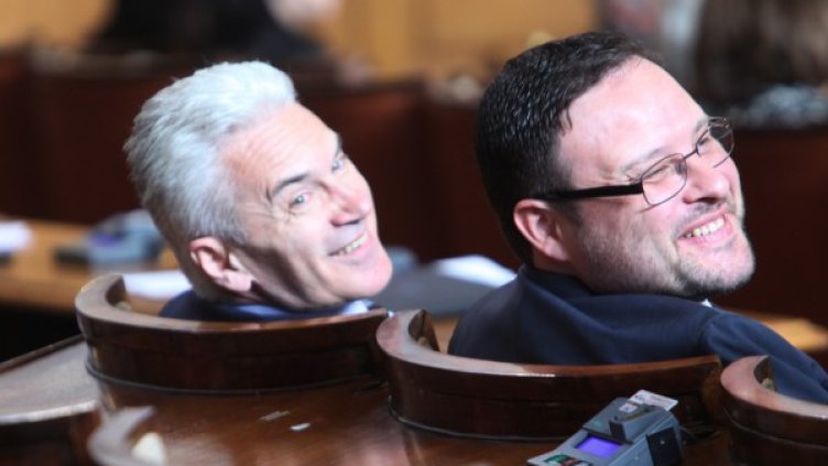 Сидеров ще се радва, ако промените минат. Снимка: архив, БТА