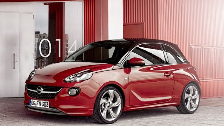 Снимка: Opel