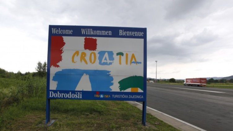 Българин е заловен да кара с 248 км/ч на магистрала в Хърватия. Снимка: архив, Reuters