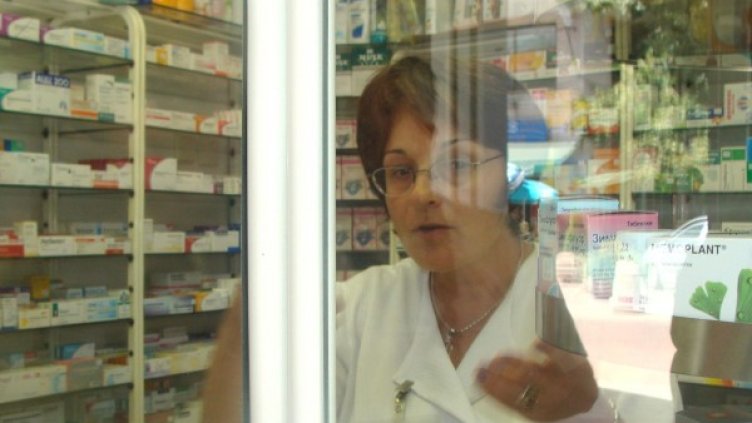 Аптеките в малките населени места ще затворят, скочиха фармацевти. Снимка: архив Булфото