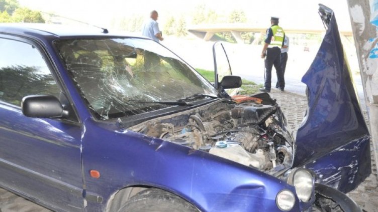 В София са станали 7 тежки ПТП-та. Снимка: архив, Булфото