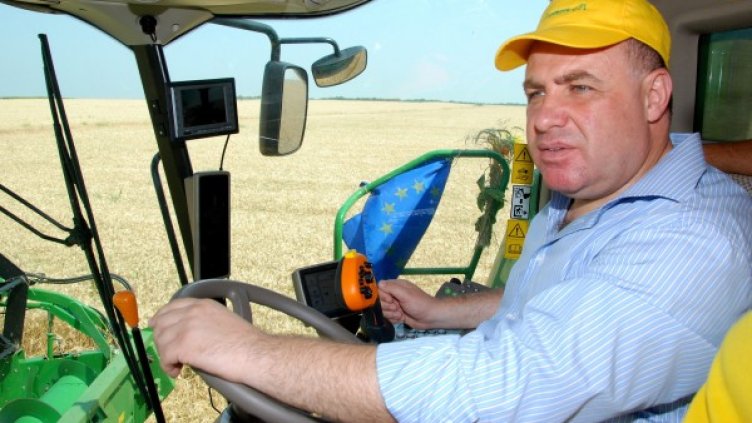 Мирослав Найденов разговарял с Цветелин Кънчев. Снимка: БТА