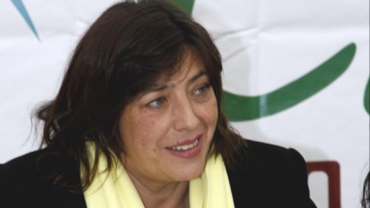 Росица Янакиева. Снимка: Булфото