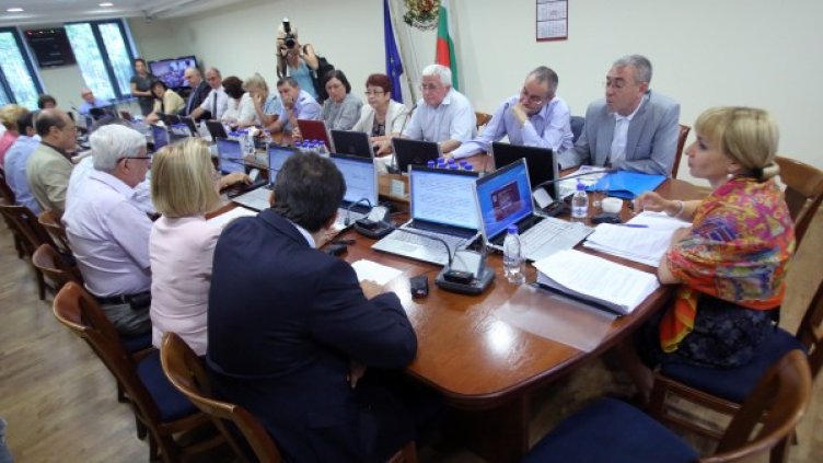 ВСС реши да уволни Тодорова на днешното си заседание. Снимка: БТА