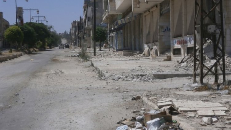 Над 200 са убитите при нападение срещу село в провинция Хама. Снимка: архив, Reuters