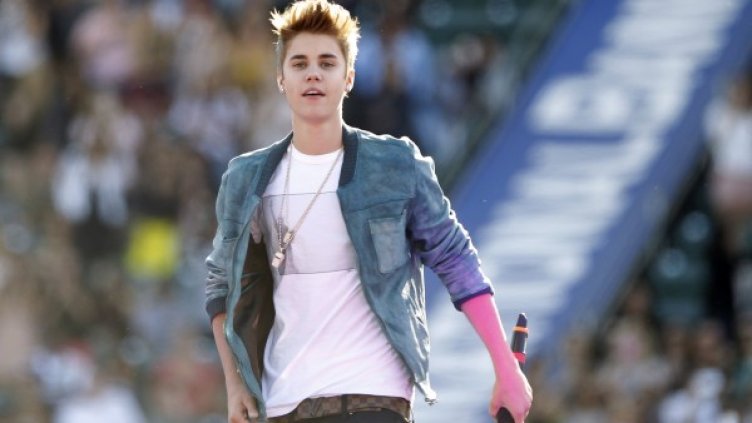 Джъстин Бийбър Снимка: Reuters