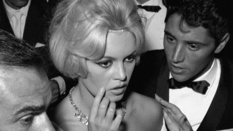 Бриджит Бардо. Снимка: Gershon Bulgaria LTD