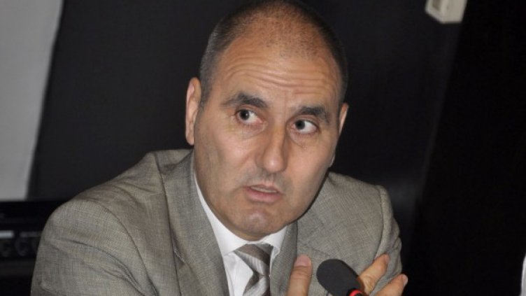 Цветан Цветанов Снимка: БТА