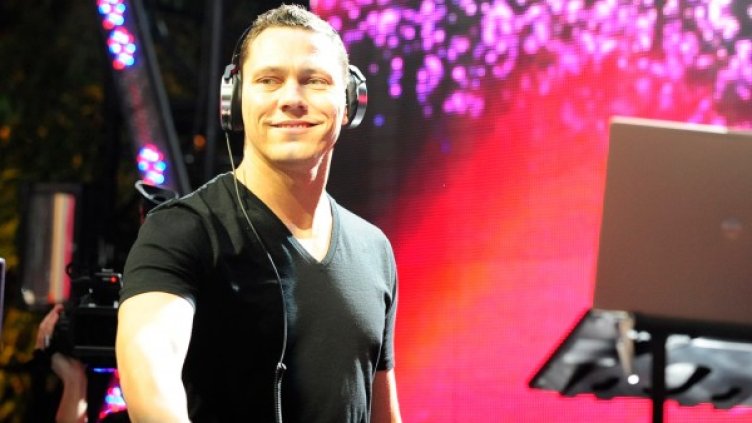 Без Тиесто компилацията загуби блясъка си. Снимка: Getty Images