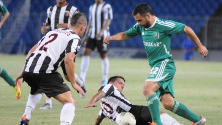 Българските отбори стартират след седмица битката в евротурнирите. Снимка: Булфото