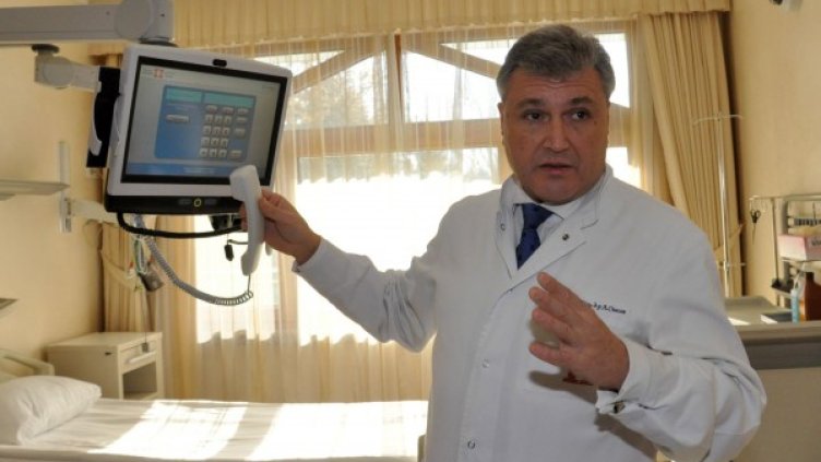 Любомир Спасов отхвърли данните на ИАТ през март. Снимка: архив Булфото