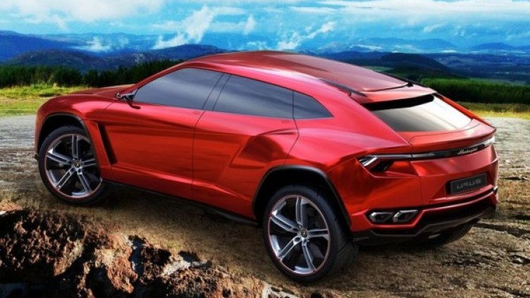 Снимка: Lamborgini