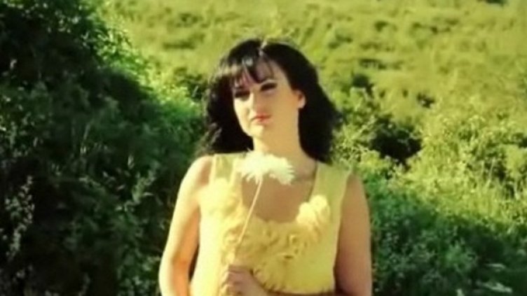 Соня Иванова изгря бързо, но не знае какво я очаква. Снимка: YouTube