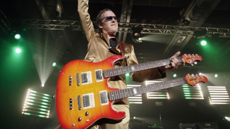 Джо Бонамаса. Снимка: Reuters