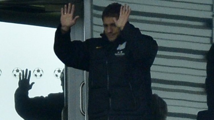 Стилиян Петров. Снимка: Reuters