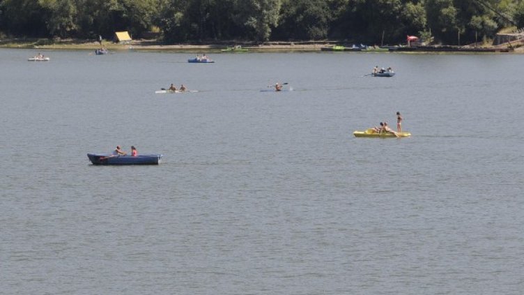 От днес започва разхлаждане. Снимка:  Булфото
