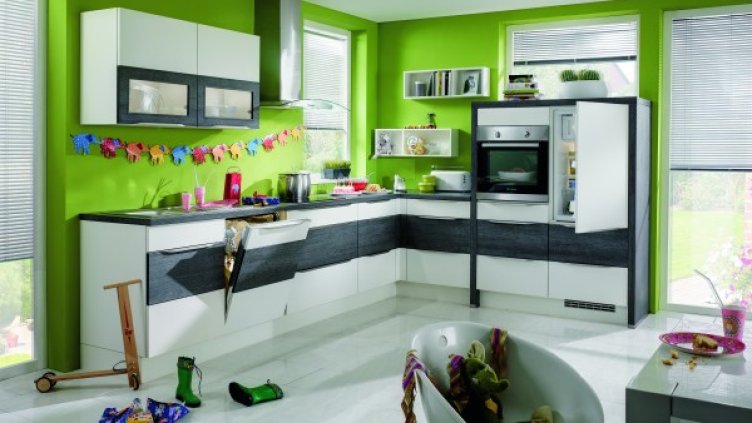 Кухнята  &ndash;  сърцето на дома. Как да почистим след ремонт?