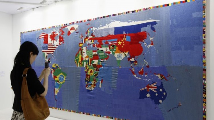 Китай има териториални претенции към всички свои съседи. Снимка: архив, Reuters