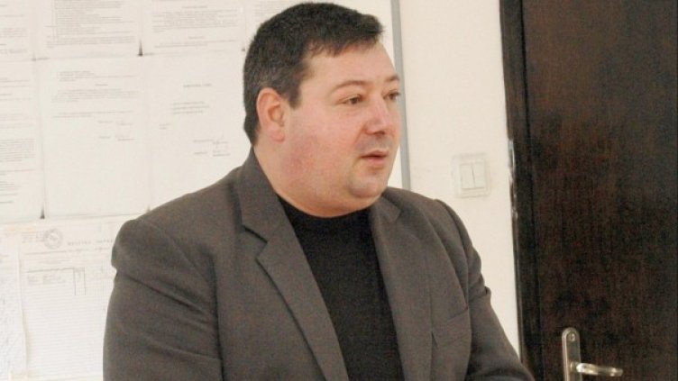 Деян Костов. Снимка: Булфото