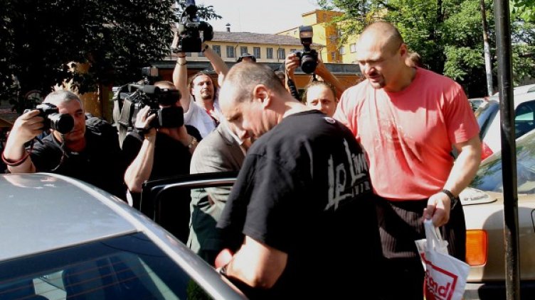 Бягството на Братя Галеви не остана незабелязано от Брюксел. Снимка: Булфото