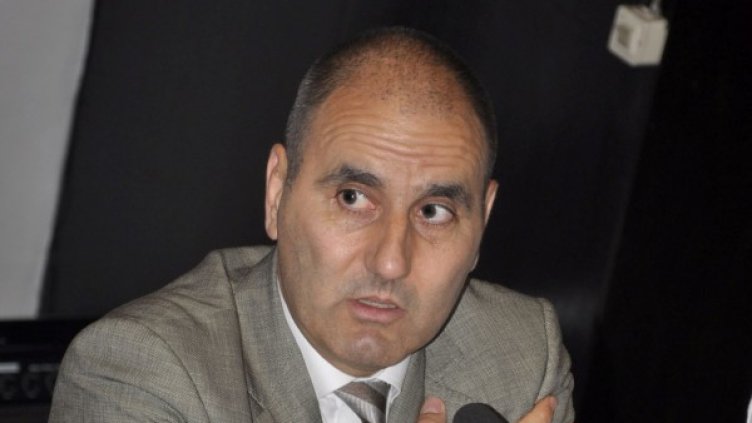 Цветанов влезе в задочен конфликт с президент и премиер. Снимка: БТА