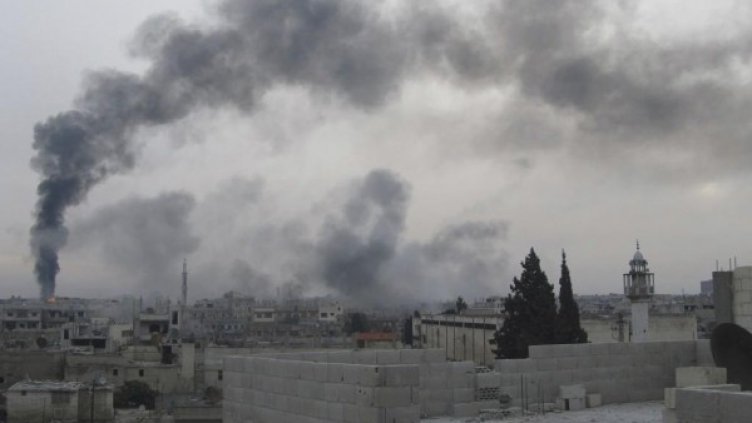 Сирийските бунтовници са предприели голяма операция. Снимка: архив, Reuters