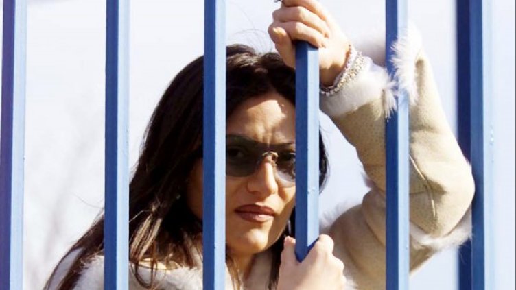 Цеца Величкович, 2011 г. Снимка: архив, Reuters