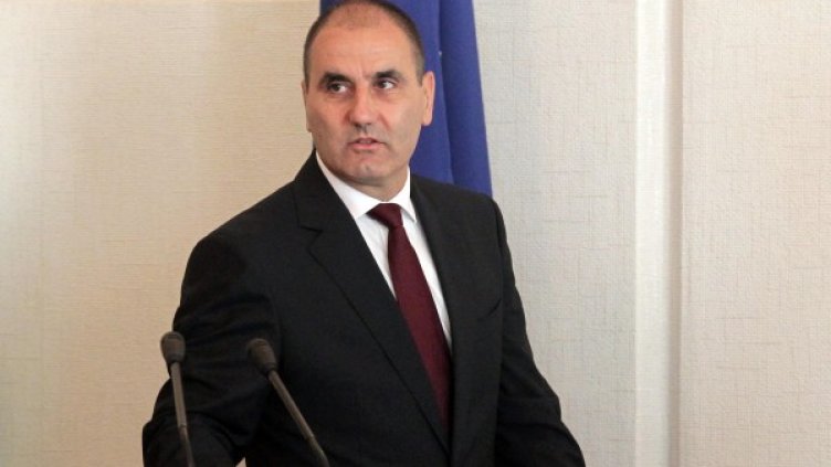 Цветан Цветанов Снимка: БТА