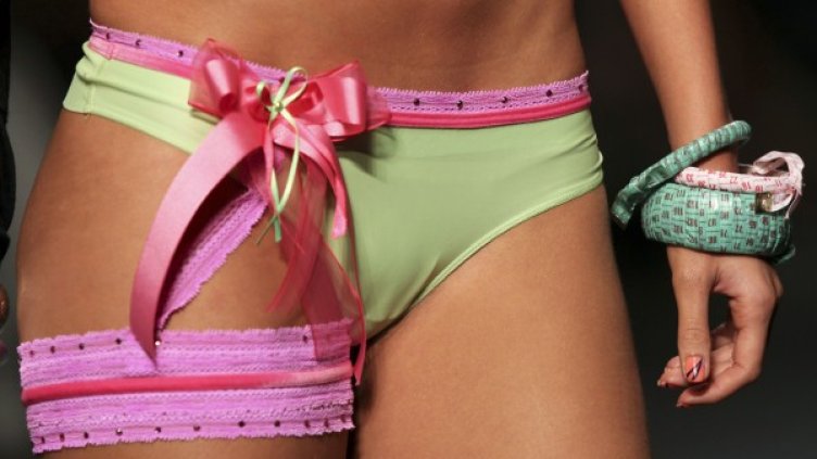 Вкусовете на жените не са се променили много. Снимка: Reuters