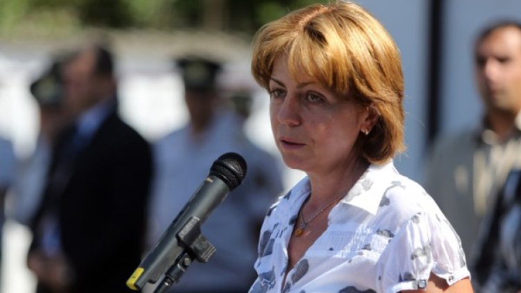 Йорданка Фандъкова. Снимка: БТА