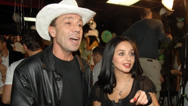 Доскоро Елен и Александър демонстираха топли чувства. Снимка: архив, Булфото