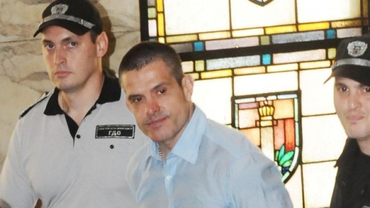 Евелин Банев - Брендо. Снимка: Булфото